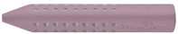 Faber-castell 187044 Radír  grip 2001 háromszögletű 90x15x15mm rózsaszín árnyalat kép
