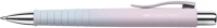 Faber-castell 241131 Golyóstoll  poly ball flow xb rózsaszín-égkék kép