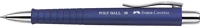 Faber-castell 241151 Golyóstoll  poly ball kék m kép