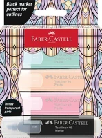 Faber-castell 254694 Szövegkiemelő készlet,  