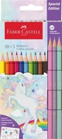 Faber-castell COR_TFC111219 Színes ceruza készlet, hatszögletű, 