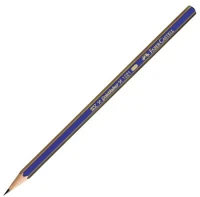 Faber-castell COR_TFC112503 Grafitceruza, 3b, hatszögletű,  
