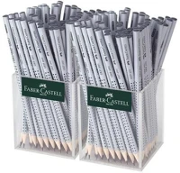 Faber-castell COR_TFC117023 Grafitceruza display, hb, háromszögletű,  