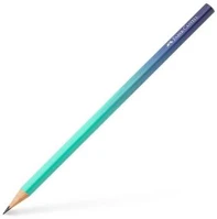 Faber-castell COR_TFC118403 Grafitceruza, b, háromszögletű,  