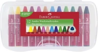 Faber-castell COR_TFC120011 Zsírkréta, háromszögletű,  