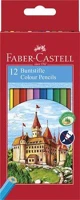 Faber-castell COR_TFC120112 Színes ceruza készlet, hatszögletű,  
