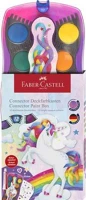 Faber-castell COR_TFC125035 vízfesték, 12 darabos, összeilleszthető, faber-castell 