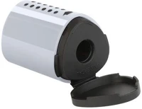 Faber-castell COR_TFC183700 Hegyező, egylyukú, tartályos, 