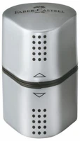 Faber-castell COR_TFC183800 Hegyező, háromlyukú,  