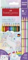Faber-castell COR_TFC201542 színes ceruza készlet, háromszögletű, faber-castell 