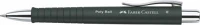 Faber-castell COR_TFC241199 golyóstoll, 0,7 mm, nyomógombos tolltest, fekete tolltest, faber-castell kép