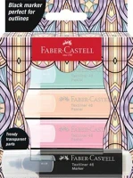 Faber-castell COR_TFC254694 Szövegkiemelő készlet,  