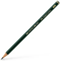 Faber-castell FC119007 9000 hatszögletű 7b grafitceruza kép