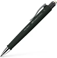 Faber-castell FC133353 Poly matic  0,7 mm fekete nyomósiron kép