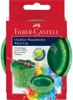 Faber-castell FC181528 Clic&go márvány zöld ecsettál kép
