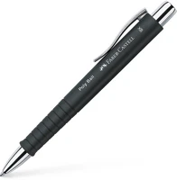 Faber-castell FC241153 Poly ball fekete golyóstoll kép