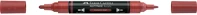Faber-castell MULTIMARK 192 Akril marker kétvégű multimark 192 faber-castell őszi levél kép