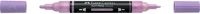 Faber-castell MULTIMARK 239 Akril marker kétvégű multimark 239 faber-castell lila kép