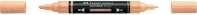 Faber-castell MULTIMARK 303 Akril marker kétvégű multimark 303 faber-castell púder kép