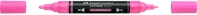 Faber-castell MULTIMARK 329 Akril marker kétvégű multimark 329 faber-castell pink kép