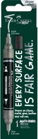 Faber-castell MULTIMARK 551 Tükör effekt marker kétvégű multimark 551 faber-castell króm bliszteres kép
