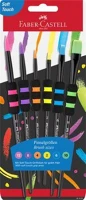Faber-castell NO. 2-4-6-8-10-12 Ecsetkészlet, no. 2-4-6-8-10-12, kép