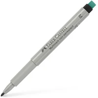 Faber-castell NON-PERMANENT Rostirón  non-permanent m fekete kép