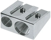 Faber-castell P0013-1359 2 lyukú fém hegyező kép