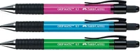 Faber-castell PB137500 Töltőceruza  grip matic 0,5 mm vegyes színekben kép