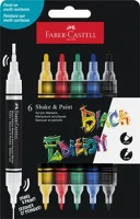 Faber-castell SHAKE&PAINT
