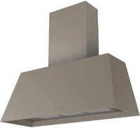 Faber CHLOE XL CG MATT A110 fali páraelszívó led világítás 1 db motor,600 m3/h,52-62 db,110 cm kép