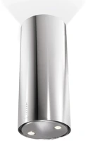 Faber CYLINDRA ISOLA EV8 X A37 sziget páraelszívó led világítás  1 db motor, 660 m3/h, 46-68 db kép