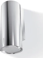 Faber ECLIPSE EV8 LED X A37 fali páraelszívó led világítás 1 db motor,620 m3/h,52-69db,37 cm kép