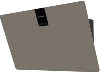 Faber FABER SOFT SLIM GRIGIO LONDRA A80 Fali páraelszívó led világítás 1 db motor,570 m3/h,53-73 db,80 cm széles, a kép