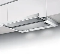 Faber FLEXA NG GLASS LUX W A60 Beépíthető páraelszívó kép