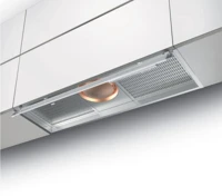 Faber ILMA TOUCH X A120 mennyezetbe építhető páraelszívó led világítás  1 db motor, 430 m3/h kép