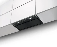 Faber IN-NOVA PREMIUM BK M A60 mennyezetbe építhető páraelszívó led világítás  1 db motor, 670 m3/h kép