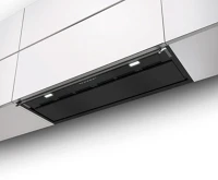 Faber IN-NOVA PREMIUM BK M A90 mennyezetbe építhető páraelszívó led világítás  1 db motor, 670 m3/h kép
