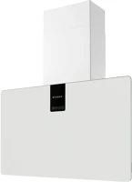 Faber KOS A80 fali páraelszívó led világítás 1 db motor,570 m3/h,53-73 db,80 cm kép