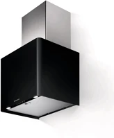 Faber LITHOS EG6 LED BK A45 fali páraelszívó led világítás 1 db motor,580 m3/h,44-61db,45 cm kép