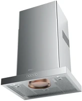 Faber LUFT X A60 fali páraelszívó led világítás 1 db motor,710 m3/h,48-68 db,60 cm kép