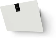 Faber SOFT EDGE BIANCO KOS A80 fali páraelszívó led világítás 1 db motor,770 m3/h,48-68db,80 cm kép