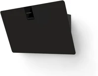 Faber SOFT EDGE NERO INGO A80 fali páraelszívó led világítás 1 db motor,770 m3/h,48-68db,80 cm kép