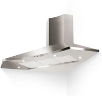 Faber SOLARIS EG6 LED X A100 sarok páraelszívó led világítás  1 db motor, 600 m3/h, 45-63 db kép