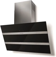 Faber STEELMAX EV8 LED BK/X A80 Páraelszívó kép