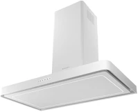 Faber T-LIGHT EV8+ WH MATT A90 fali páraelszívó led világítás 1 db motor,700 m3/h,50-68db,90 cm kép