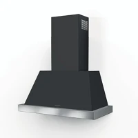 Faber THEA EV8 DG MATT A80 SC fali páraelszívó led világítás 1 db motor,740 m3/h,49-67 db,80 cm kép