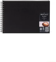 Fabriano 160G A4 60LAPOS Drawing 160g a4 60lapos rajztömb kép