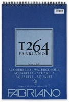 Fabriano 300G A3 30LAPOS 1264 watercolour 300g a3 30lapos spirálkötött akvarell tömb kép