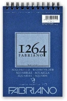 Fabriano 300G A5 20LAPOS 1264 watercolour 300g a5 20lapos spirálkötött akvarell tömb kép